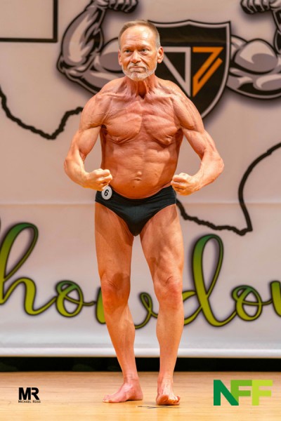 MARTY EVANS — 2021 Physique Showdown · April 24, 2021