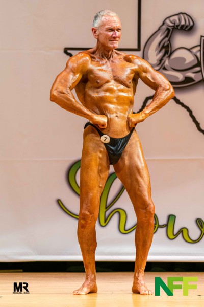 PETE MANN — 2021 Physique Showdown · April 24, 2021