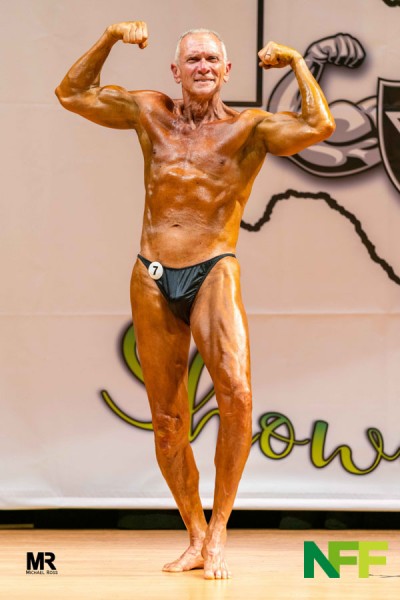 PETE MANN — 2021 Physique Showdown · April 24, 2021