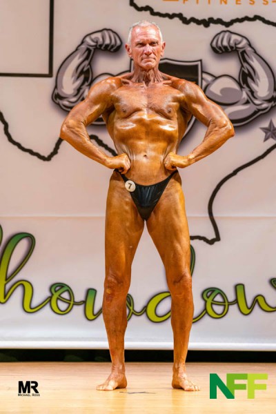 PETE MANN — 2021 Physique Showdown · April 24, 2021