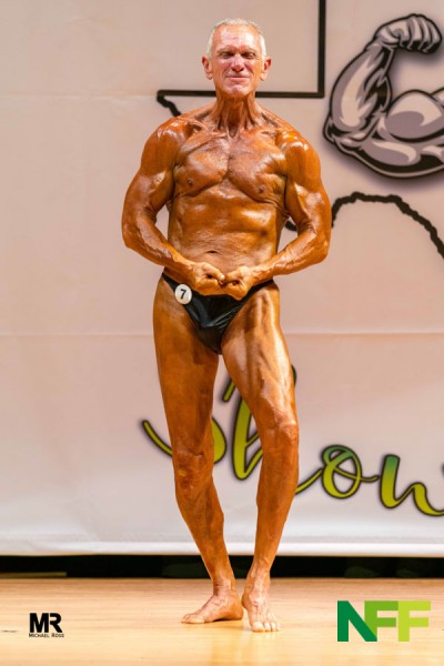 PETE MANN — 2021 Physique Showdown · April 24, 2021