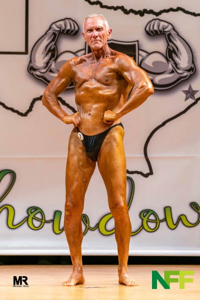 PETE MANN — 2021 Physique Showdown · April 24, 2021
