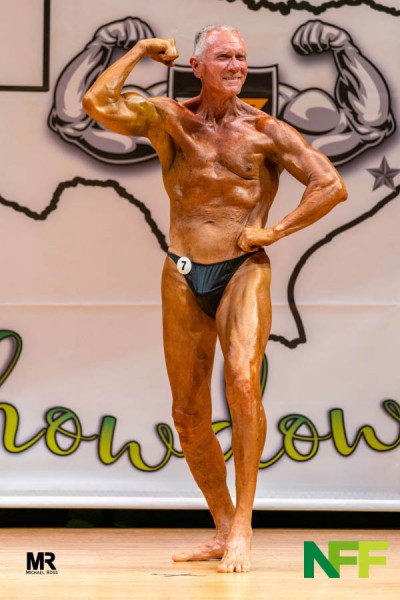 PETE MANN — 2021 Physique Showdown · April 24, 2021