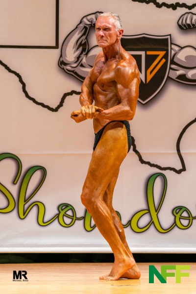 PETE MANN — 2021 Physique Showdown · April 24, 2021