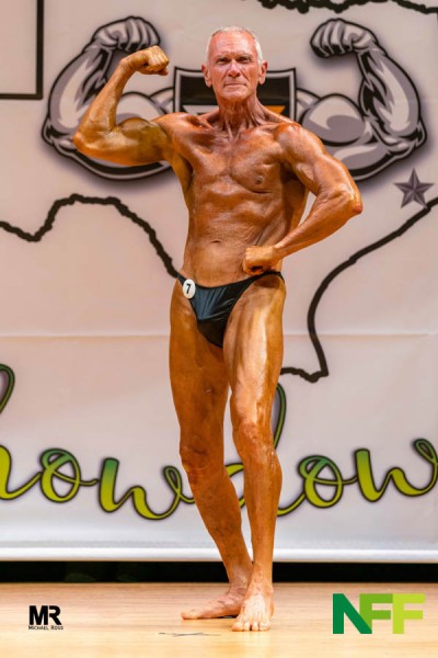 PETE MANN — 2021 Physique Showdown · April 24, 2021