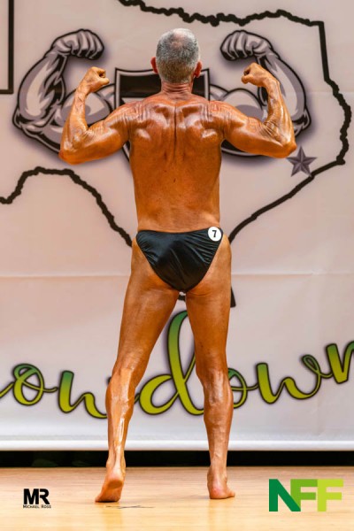 PETE MANN — 2021 Physique Showdown · April 24, 2021