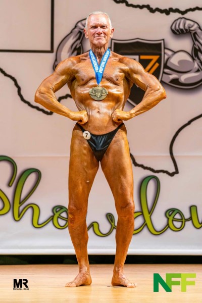 PETE MANN — 2021 Physique Showdown · April 24, 2021