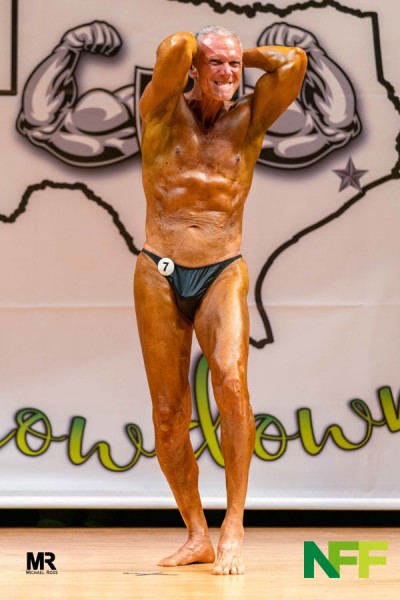 PETE MANN — 2021 Physique Showdown · April 24, 2021