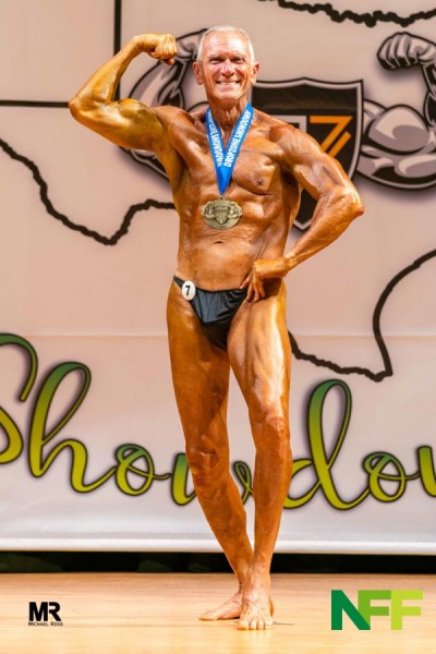 PETE MANN — 2021 Physique Showdown · April 24, 2021