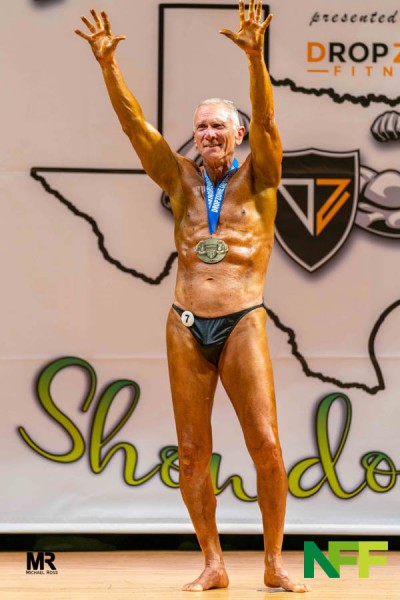 PETE MANN — 2021 Physique Showdown · April 24, 2021