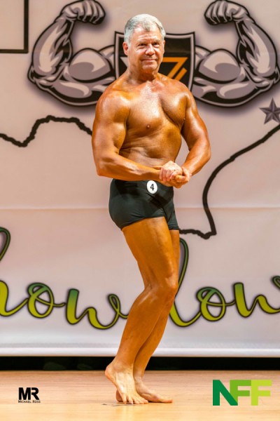 MICHAEL WHITE — 2021 Physique Showdown · April 24, 2021