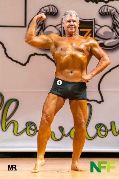 MICHAEL WHITE — 2021 Physique Showdown · April 24, 2021