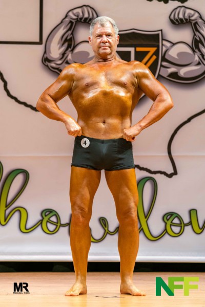 MICHAEL WHITE — 2021 Physique Showdown · April 24, 2021