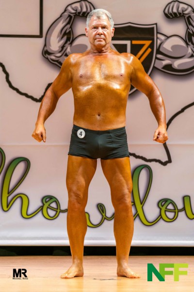 MICHAEL WHITE — 2021 Physique Showdown · April 24, 2021