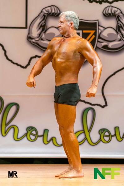 MICHAEL WHITE — 2021 Physique Showdown · April 24, 2021