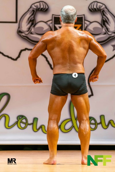MICHAEL WHITE — 2021 Physique Showdown · April 24, 2021