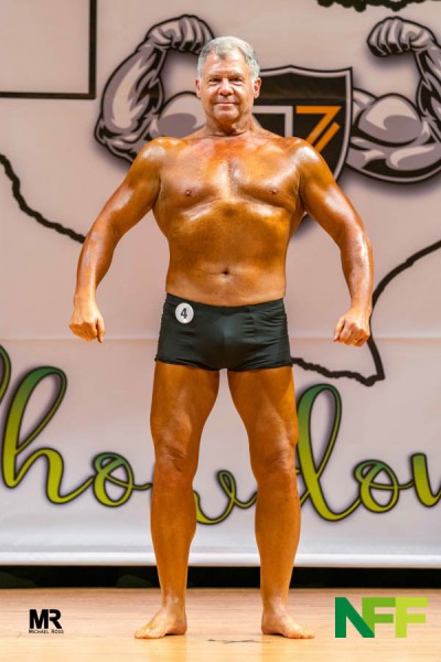 MICHAEL WHITE — 2021 Physique Showdown · April 24, 2021
