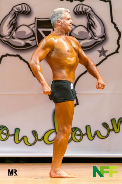 MICHAEL WHITE — 2021 Physique Showdown · April 24, 2021