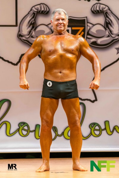 MICHAEL WHITE — 2021 Physique Showdown · April 24, 2021