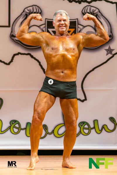 MICHAEL WHITE — 2021 Physique Showdown · April 24, 2021