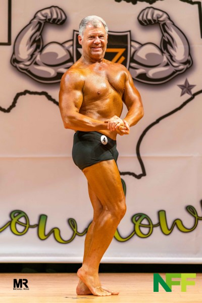 MICHAEL WHITE — 2021 Physique Showdown · April 24, 2021