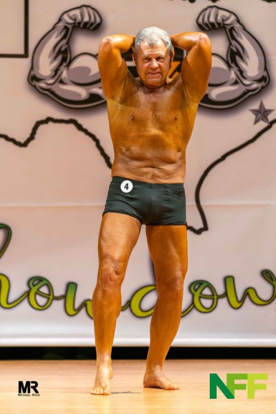 MICHAEL WHITE — 2021 Physique Showdown · April 24, 2021