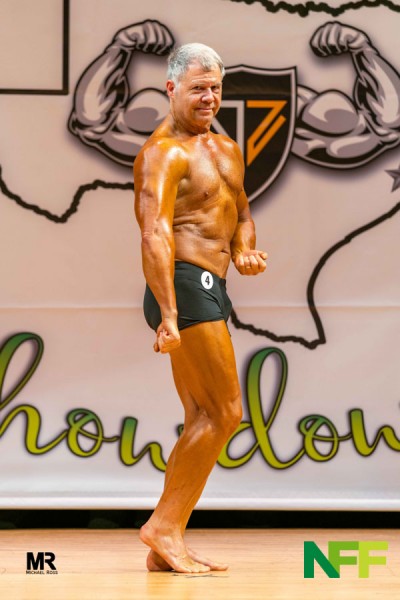 MICHAEL WHITE — 2021 Physique Showdown · April 24, 2021