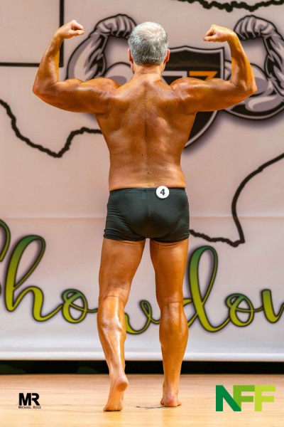 MICHAEL WHITE — 2021 Physique Showdown · April 24, 2021