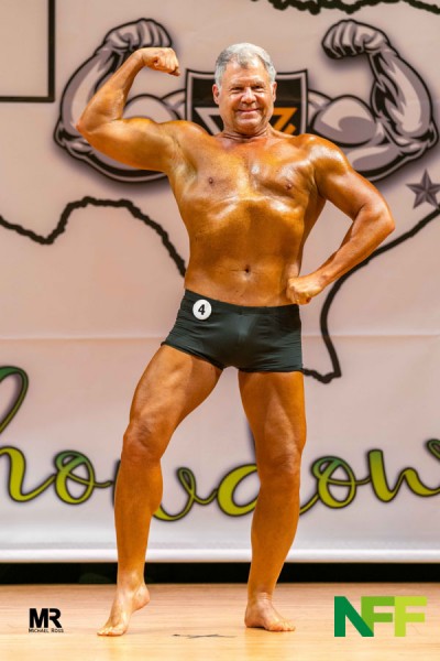 MICHAEL WHITE — 2021 Physique Showdown · April 24, 2021