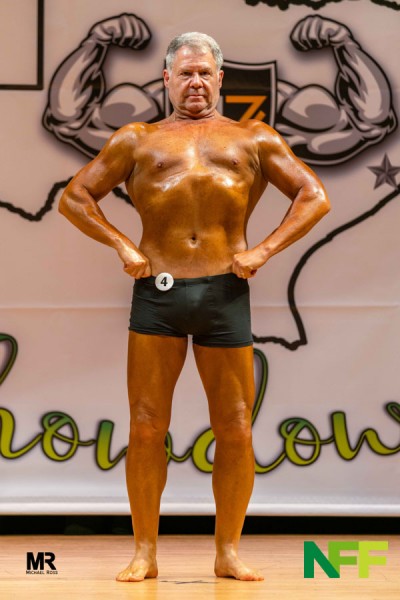 MICHAEL WHITE — 2021 Physique Showdown · April 24, 2021