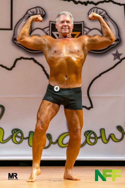 MICHAEL WHITE — 2021 Physique Showdown · April 24, 2021