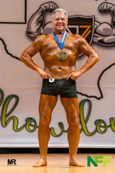 MICHAEL WHITE — 2021 Physique Showdown · April 24, 2021
