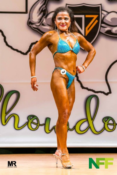 ROSIE MCGILL — 2021 Physique Showdown · April 24, 2021