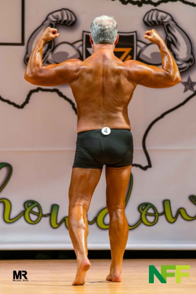 MICHAEL WHITE — 2021 Physique Showdown · April 24, 2021