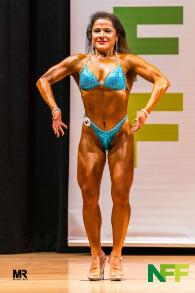 ROSIE MCGILL — 2021 Physique Showdown · April 24, 2021