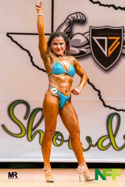 ROSIE MCGILL — 2021 Physique Showdown · April 24, 2021