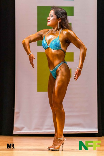 ROSIE MCGILL — 2021 Physique Showdown · April 24, 2021
