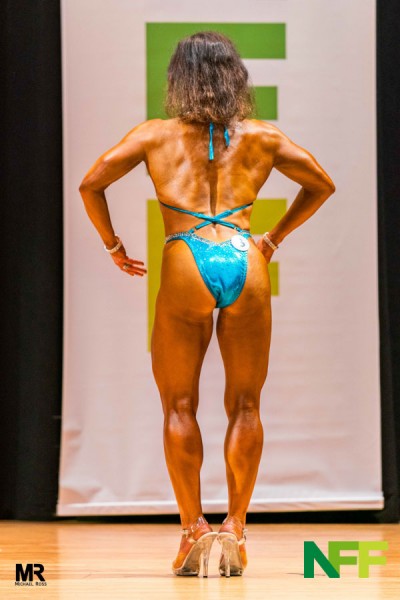 ROSIE MCGILL — 2021 Physique Showdown · April 24, 2021