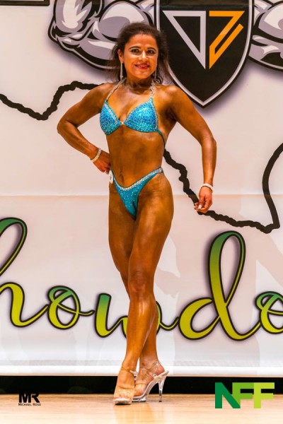 ROSIE MCGILL — 2021 Physique Showdown · April 24, 2021
