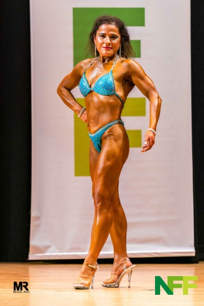 ROSIE MCGILL — 2021 Physique Showdown · April 24, 2021