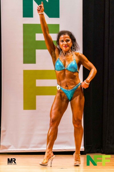 ROSIE MCGILL — 2021 Physique Showdown · April 24, 2021