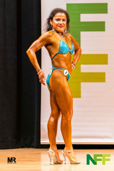ROSIE MCGILL — 2021 Physique Showdown · April 24, 2021