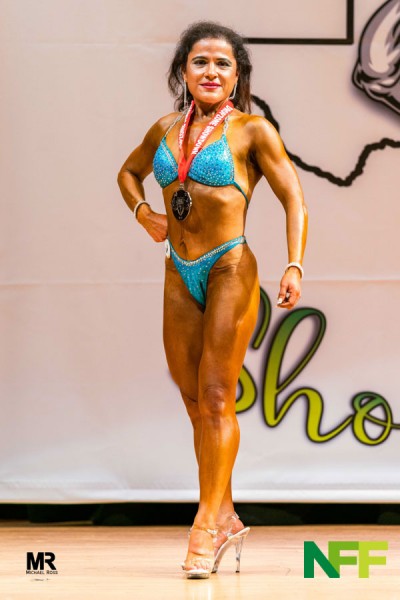 ROSIE MCGILL — 2021 Physique Showdown · April 24, 2021