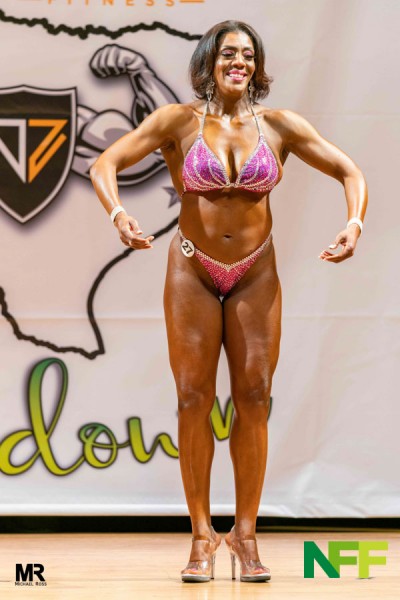 AUYAMA WRIGHT — 2021 Physique Showdown · April 24, 2021