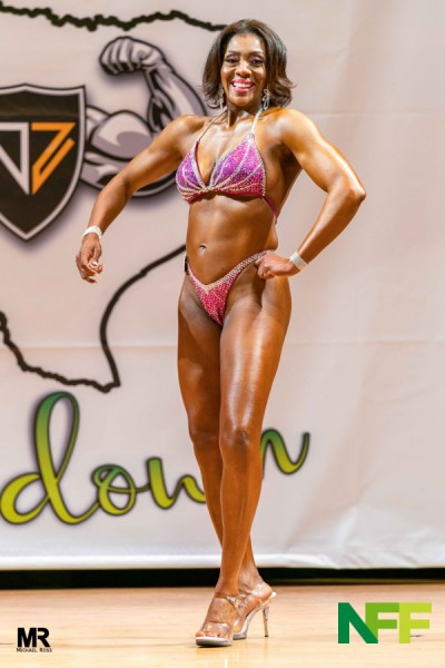 AUYAMA WRIGHT — 2021 Physique Showdown · April 24, 2021