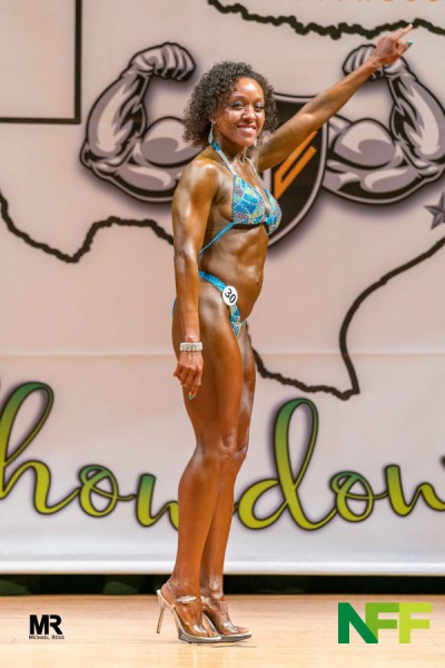 ALICE HERNANDEZ — 2021 Physique Showdown · April 24, 2021