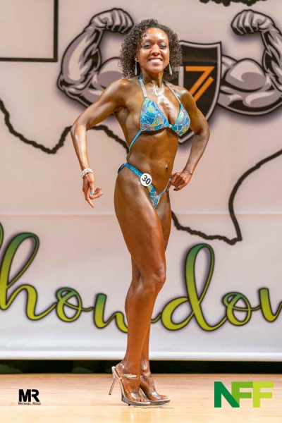 ALICE HERNANDEZ — 2021 Physique Showdown · April 24, 2021