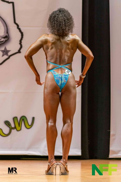 ALICE HERNANDEZ — 2021 Physique Showdown · April 24, 2021
