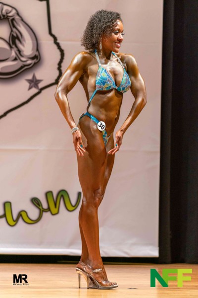 ALICE HERNANDEZ — 2021 Physique Showdown · April 24, 2021