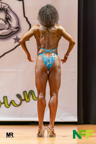 ALICE HERNANDEZ — 2021 Physique Showdown · April 24, 2021
